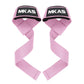 Fitness Wrist Straps for Weight Training and Support