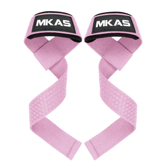 Fitness Wrist Straps for Weight Training and Support