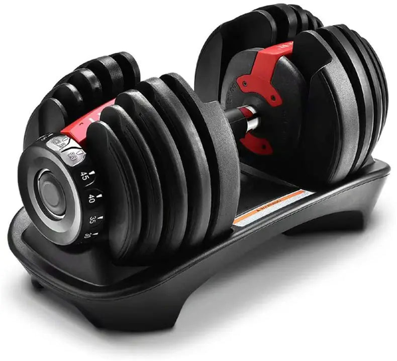 Adjustable Dumbbell Set | Eco Material