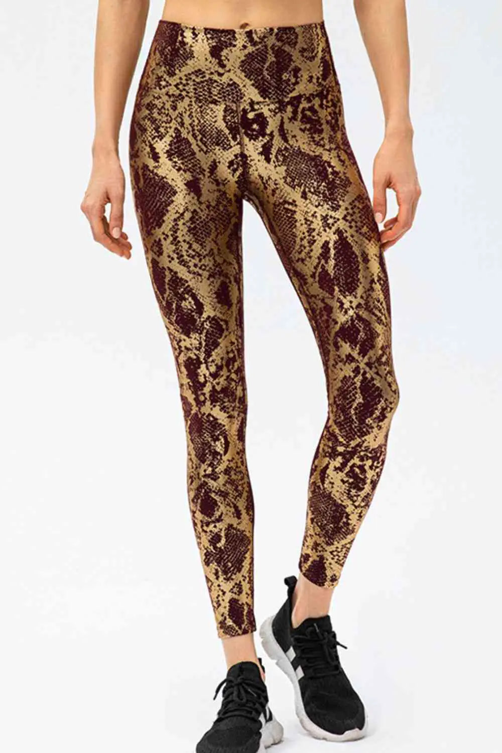 FlexiFit Slit Workout Pants