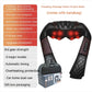 Electric Waist and Back Heat Massager