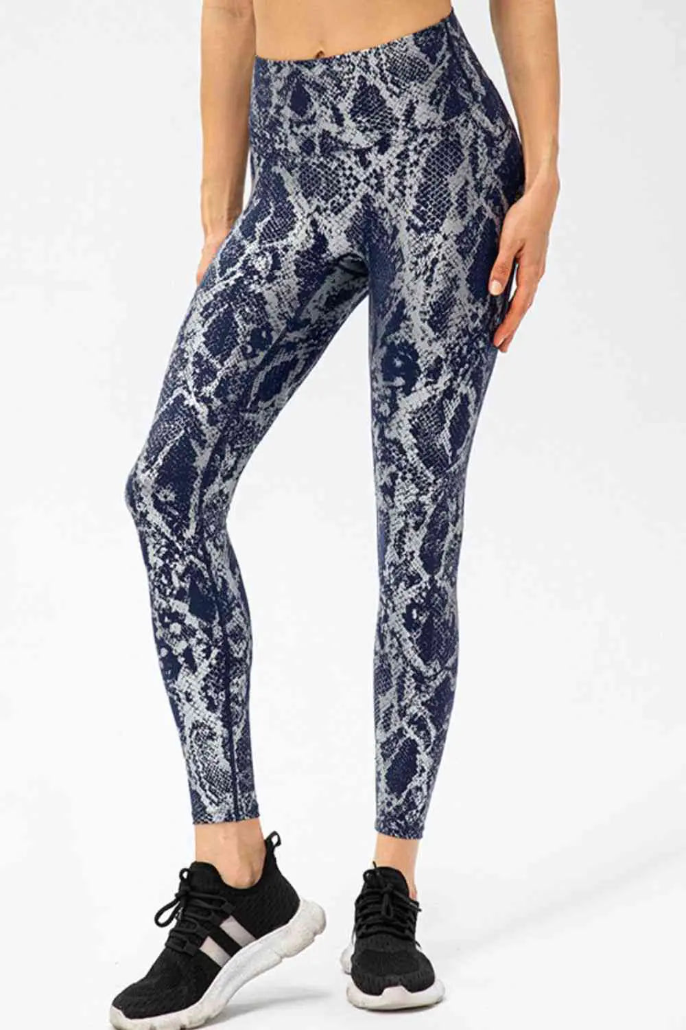 FlexiFit Slit Workout Pants