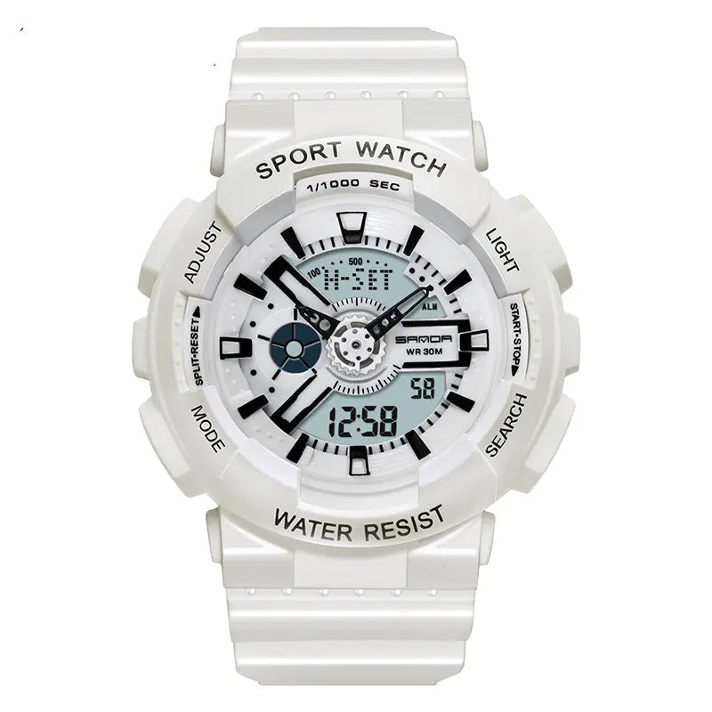 Multi-Functional Sport Electronic Watch for Students