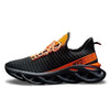 Breathable Flyknit Soft Sport Running Shoes