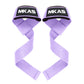 Fitness Wrist Straps for Weight Training and Support
