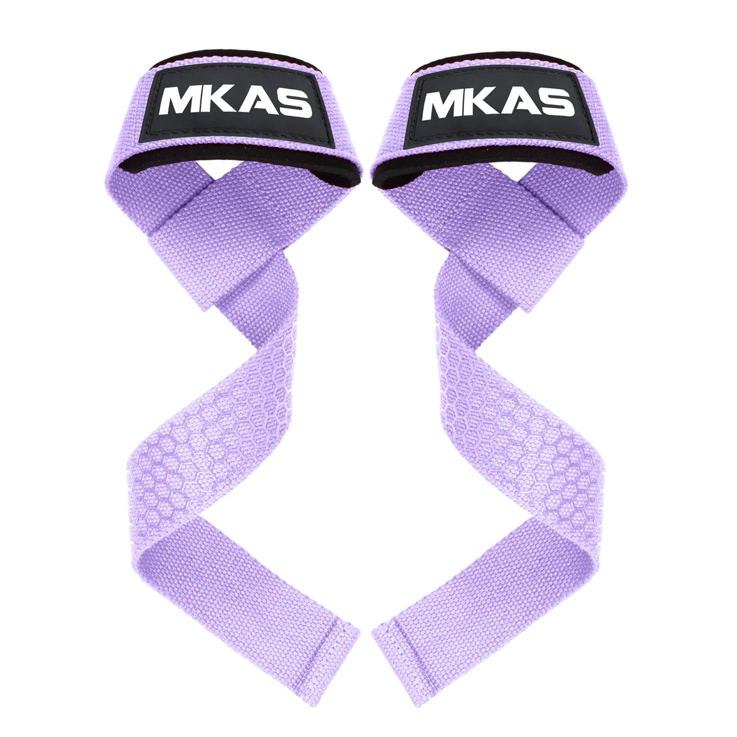 Fitness Wrist Straps for Weight Training and Support