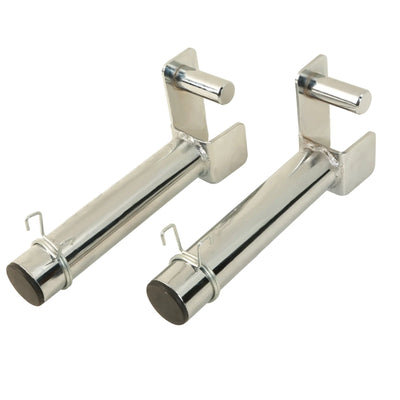 Power Cage Olympic Plate Holders