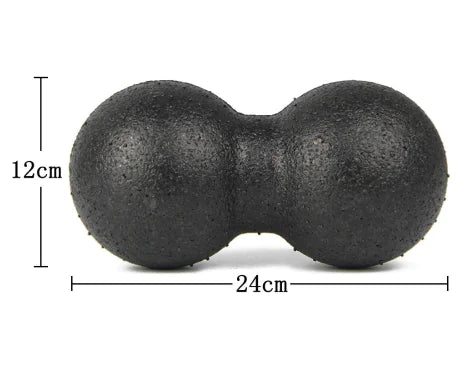 Peanut Ball, Yoga Massage Ball, Meridian Massage Ball