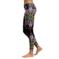 2018 Digital Print Leggings for Yoga and Fitness