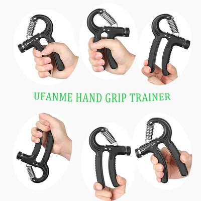 Flex Grip Hand Strengthener