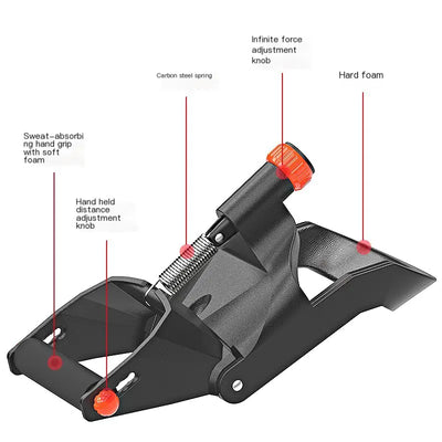 Wrist Trainer for Basketball and Arm Strengthening