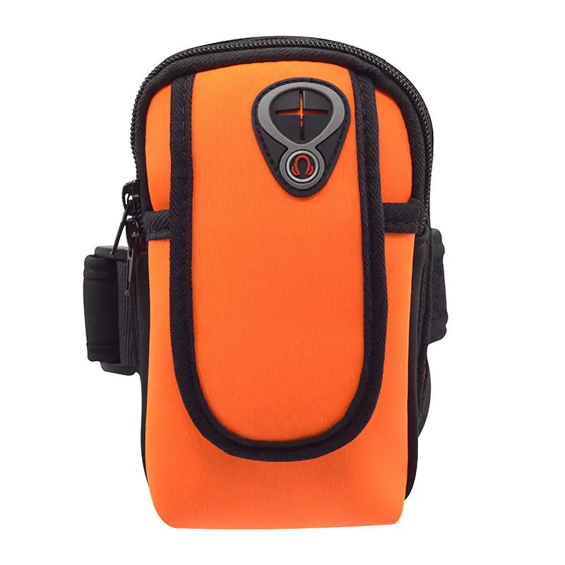 Sport Running Arm Pouch for 5.5-Inch Devices