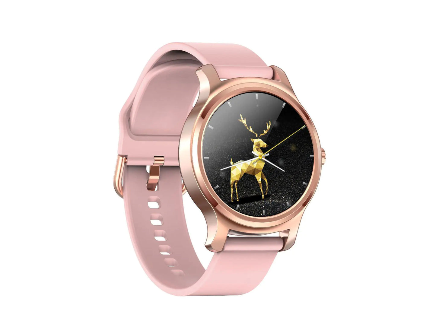 Smart Watch with Fitness Tracking Features
