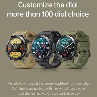 SENBONO K56pro Smart Watch with Fitness Tracker 2023