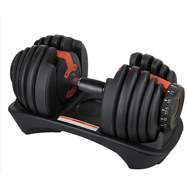 Adjustable Dumbbell Set | Eco Material