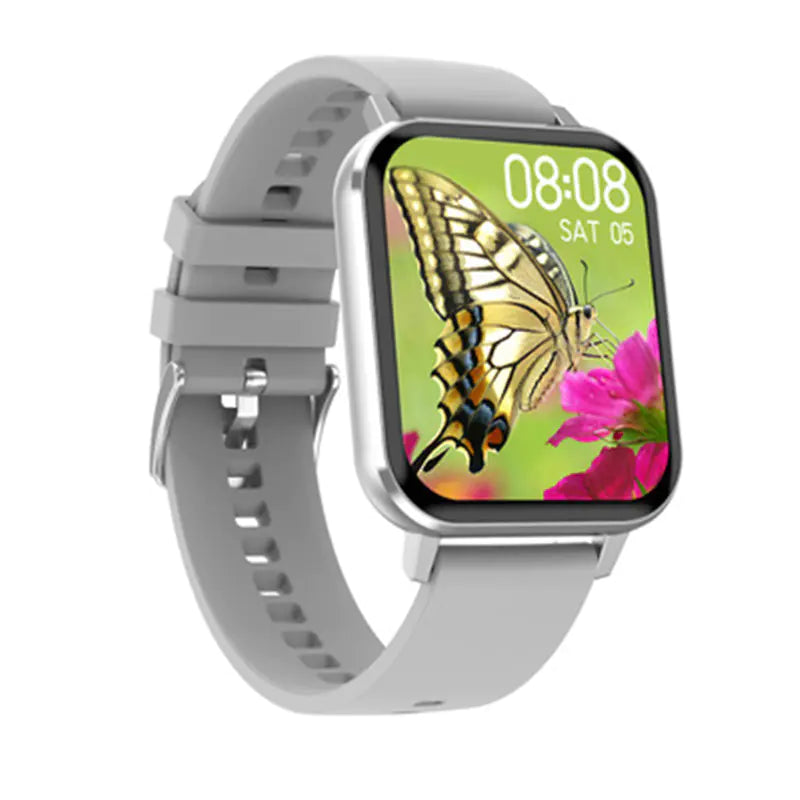 Waterproof Slim Smart Watch with Multi-Sport Mode
