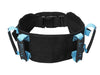 Adjustable Transfer Belts for Lifting Seniors (One Piece)