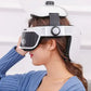 Electric Eye & Head Massager with Heat Therapy