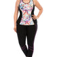 Large Size Women's Activewear Yoga Sports Suit 18+