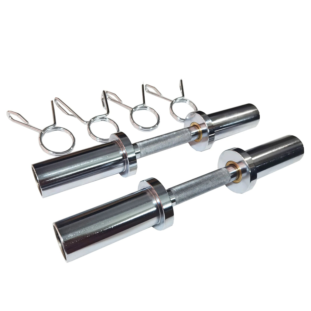 Olympic 2-Inch Dumbbell Bar Set for Home Gyms