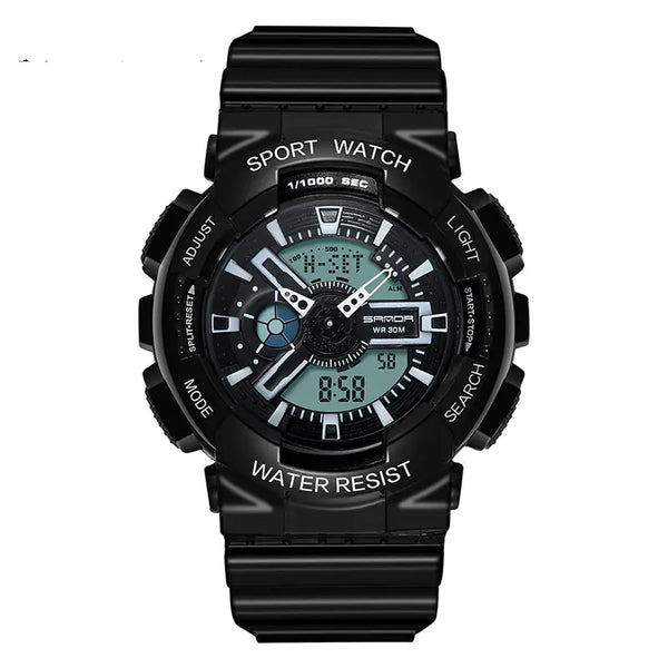 Multi-Functional Sport Electronic Watch for Students