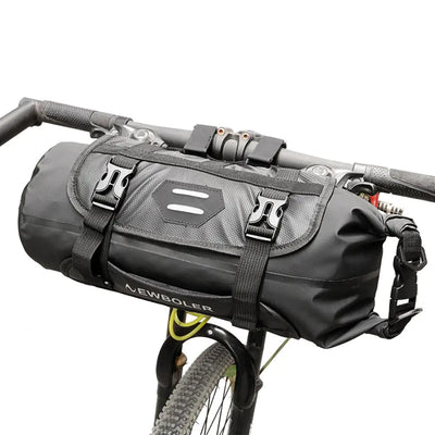 NEWBOLER Waterproof Front Bag for Road Bikes