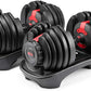 Adjustable Dumbbell Set