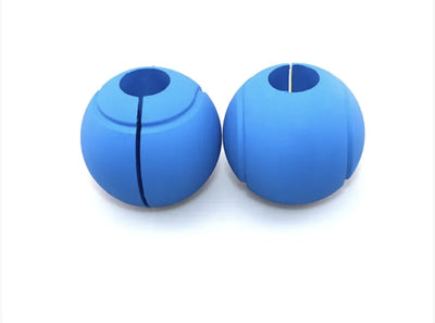 Silicone Dumbbell & Barbell Grip