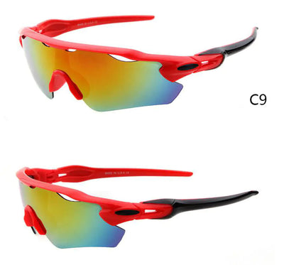 Sport Cycling Sunglasses - UV Protection Eyewear