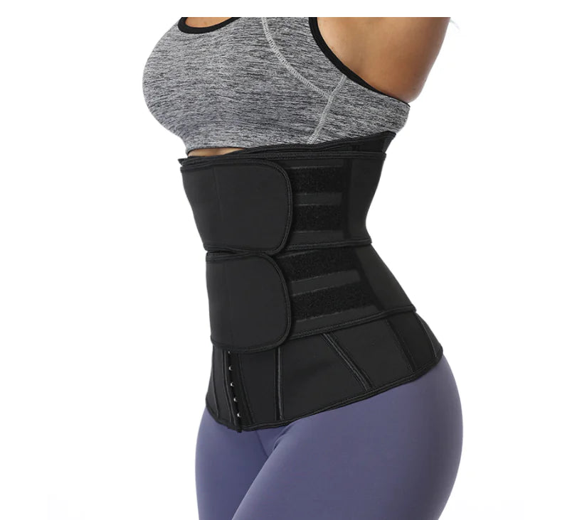 Waist Slimming Belt for Fitness and Body Shaping