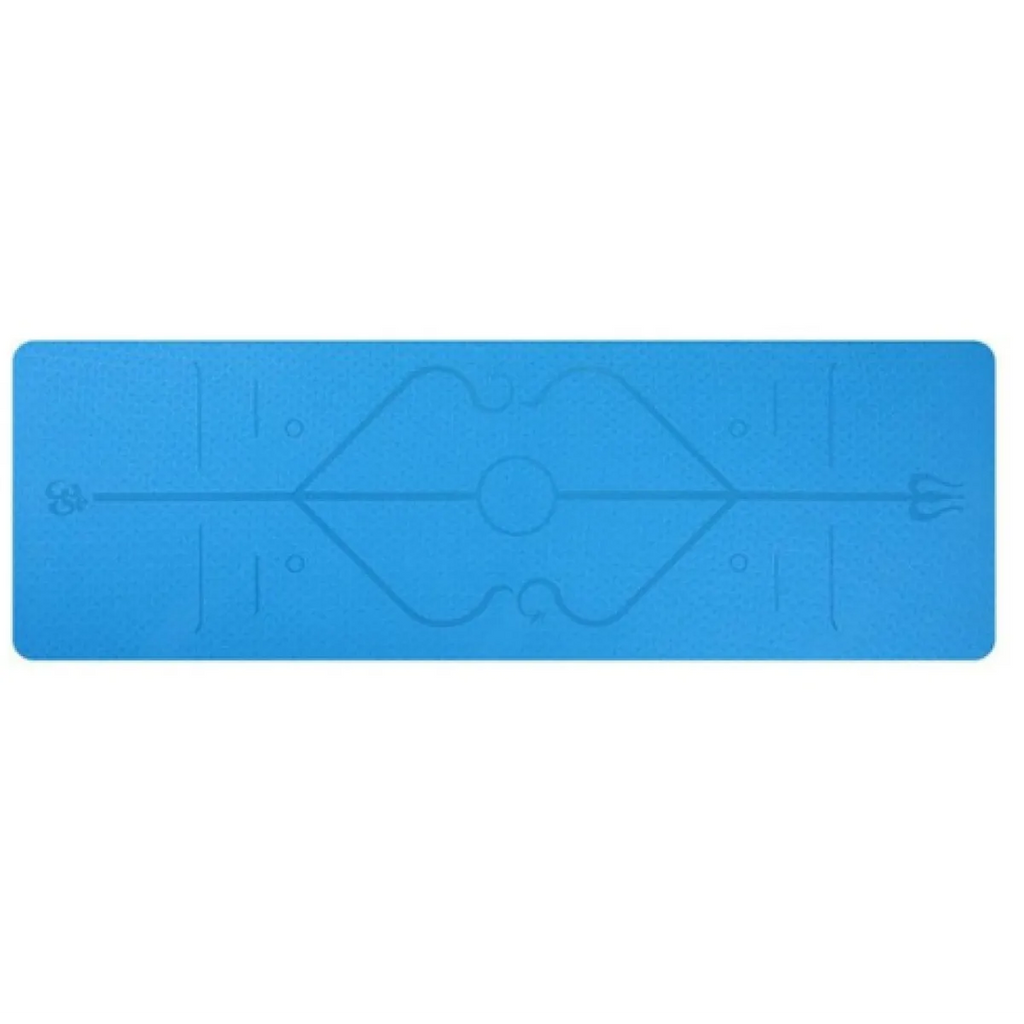 Non Slip Fitness Yoga Mat