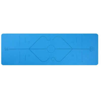 Non Slip Fitness Yoga Mat