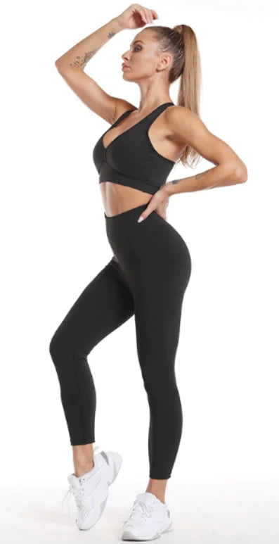 Yoga Apparel for Women - Activewear Set