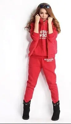 Women's Sports Set - Activewear Outfit