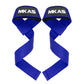 Fitness Wrist Straps for Weight Training and Support