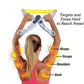Muscle Training Equipment - Arm Strengthener and Resistance