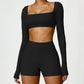 Long Sleeve Activewear