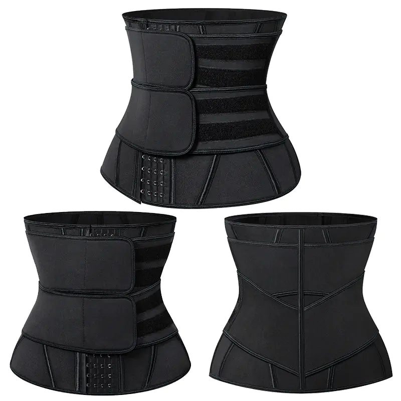 Waist Slimming Belt for Fitness and Body Shaping
