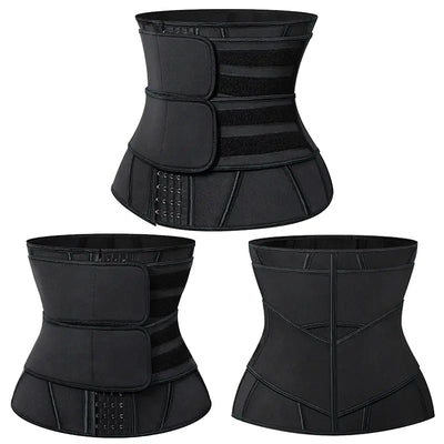 Waist Slimming Belt for Fitness and Body Shaping