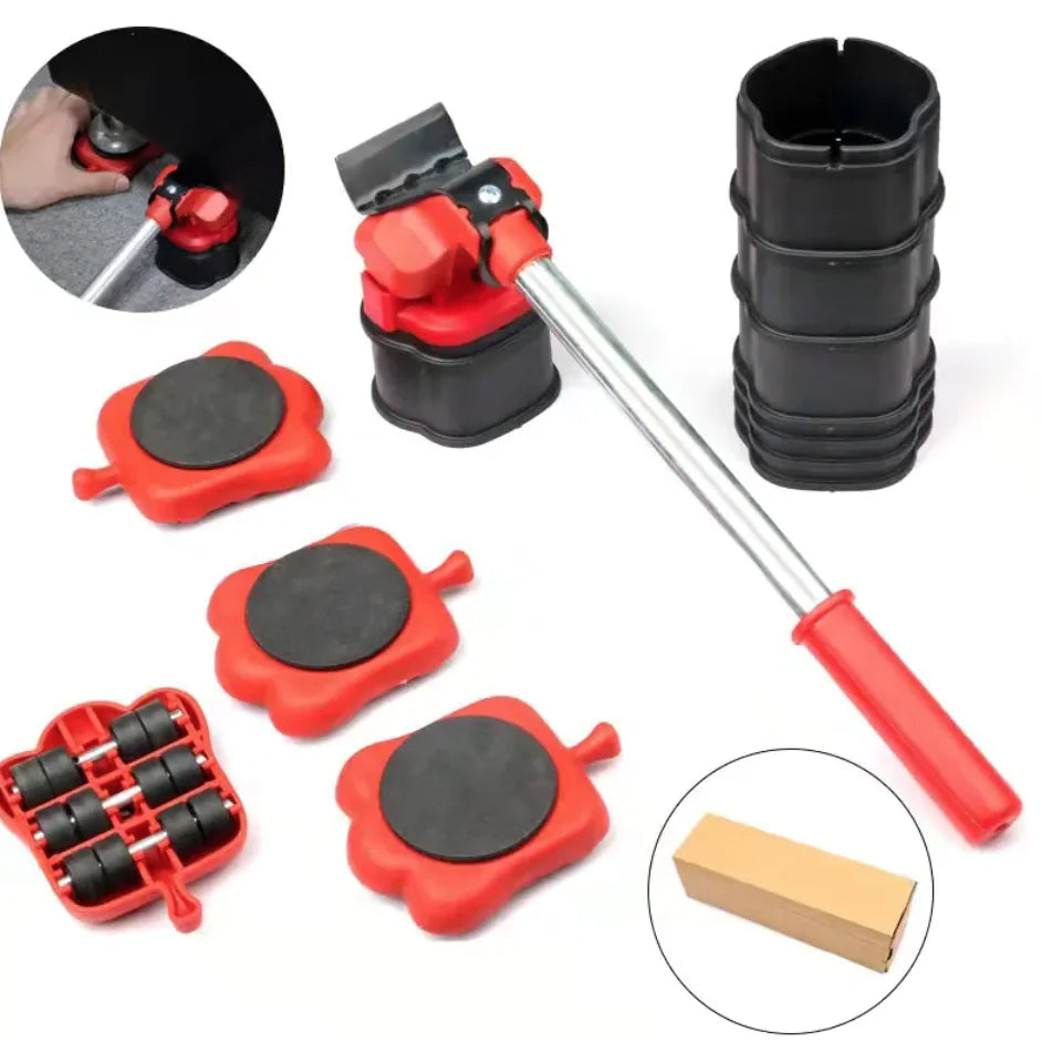 Heavy-Duty Portable Lifting Tool