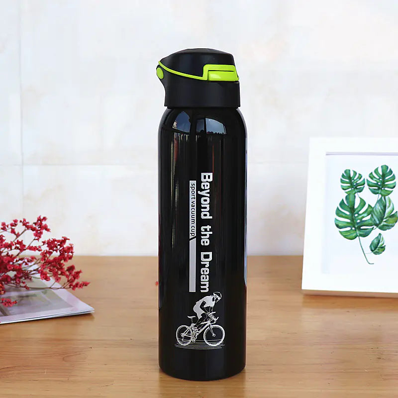 Stainless Steel Insulated Jump Cup for Outdoor Sports
