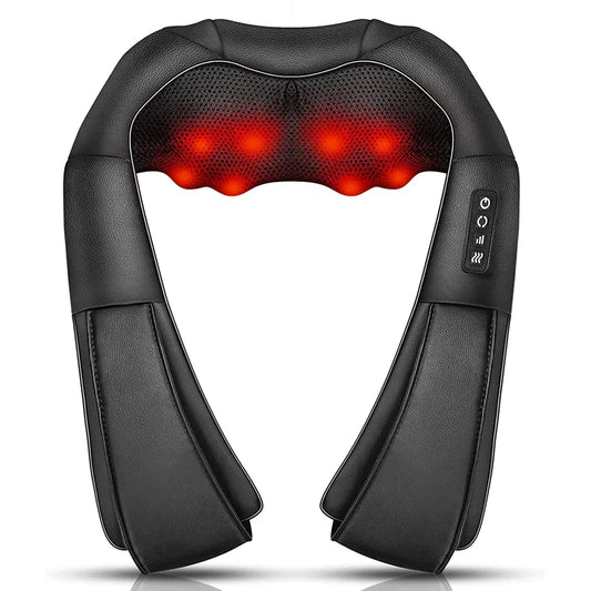 Electric Waist & Back Heat Massager