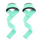 Fitness Wrist Straps for Weight Training and Support
