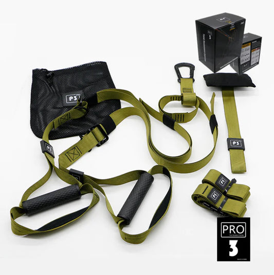 Resistance Band, Training Strap, Yoga Strap