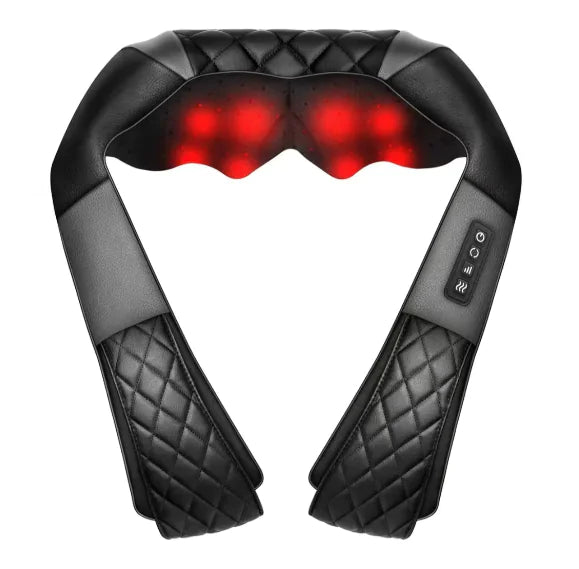 Electric Waist & Back Heat Massager