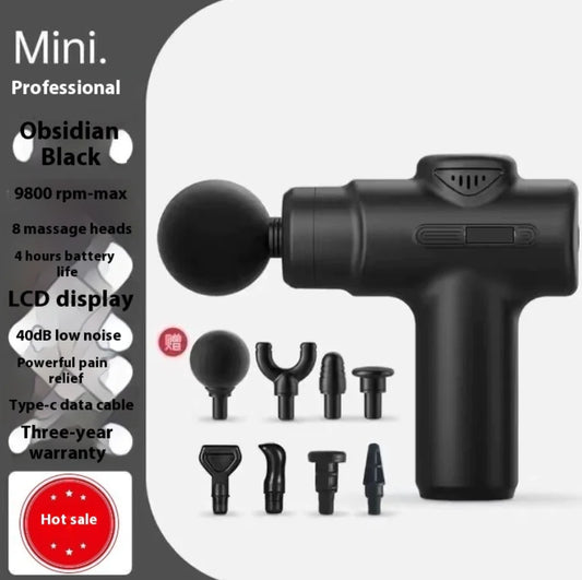 Mini Rechargeable Portable Massage Gun