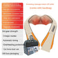 Electric Waist & Back Heat Massager