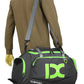 40L Sports Bag Training Gym Bag Men Woman Fitness Bags Durable Multifunction Handbag Outdoor Sporting Tote For Male Female