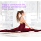 3 Bar Leg Stretcher Split Machine Extension Device Stainless Steel Leg Ligament for Ballet Yoga Exercise Training Equipment