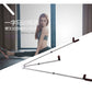 3 Bar Leg Stretcher Split Machine Extension Device Stainless Steel Leg Ligament for Ballet Yoga Exercise Training Equipment